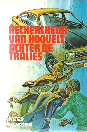 [Van Hoovelt en Vrijman 10] • Rechercheur Van Hoovelt achter de tralies